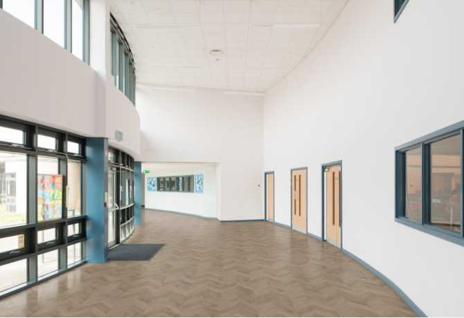Parquet silvager